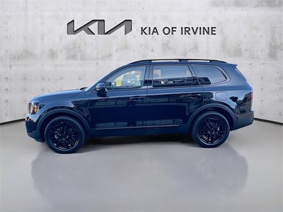 2025 Kia Telluride EX X-Line