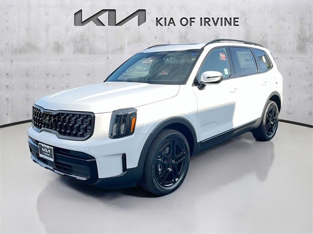 2025 Kia Telluride EX X-Line