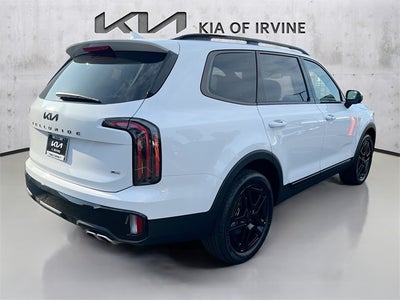 2025 Kia Telluride EX X-Line