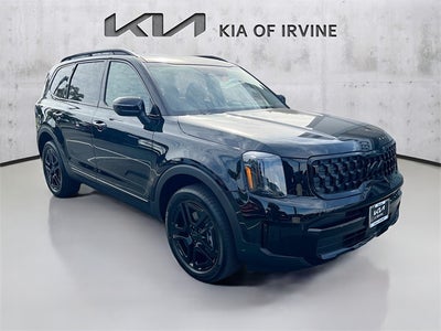 2025 Kia Telluride EX X-Line