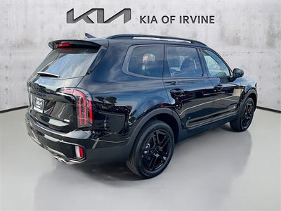2025 Kia Telluride EX X-Line