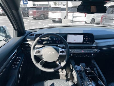 2025 Kia Telluride EX X-Line