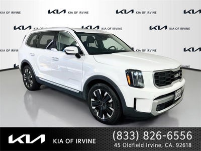 2024 Kia Telluride SX