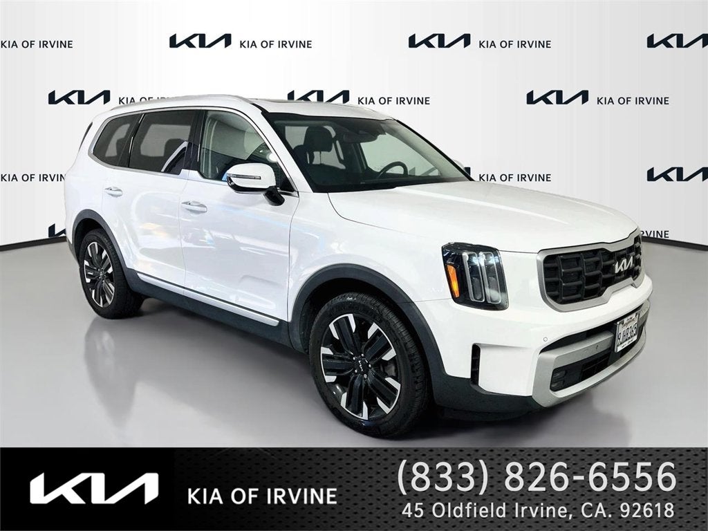 2024 Kia Telluride SX
