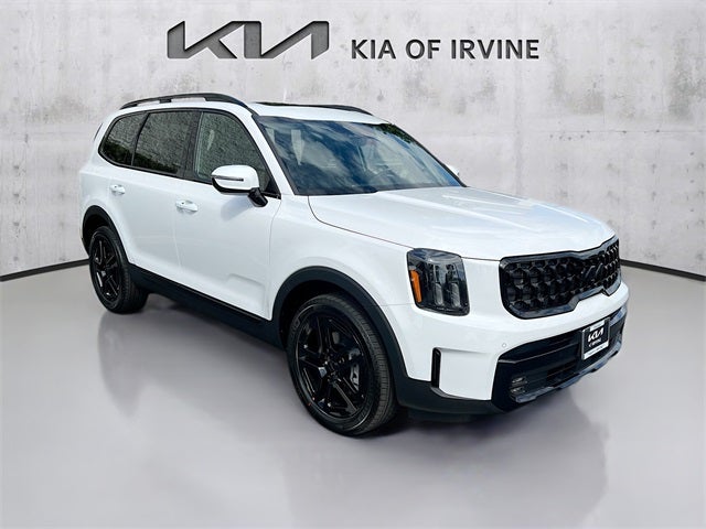 2025 Kia Telluride SX-Prestige X-Line