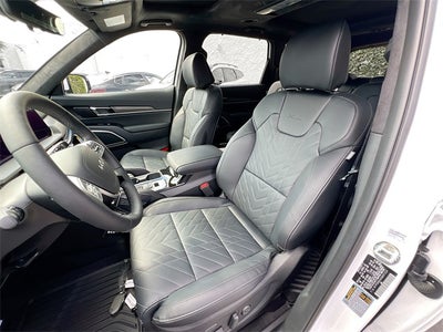 2025 Kia Telluride SX-Prestige X-Line