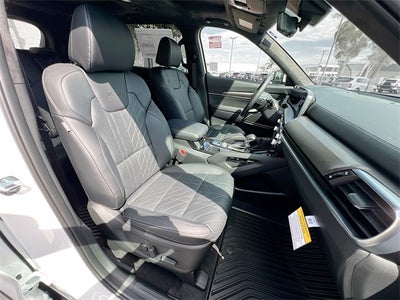 2025 Kia Telluride SX-Prestige X-Line