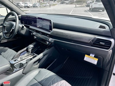 2025 Kia Telluride SX-Prestige X-Line