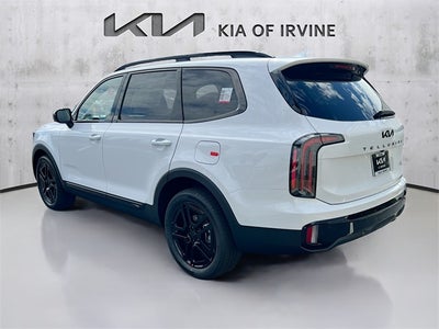 2025 Kia Telluride SX-Prestige X-Line
