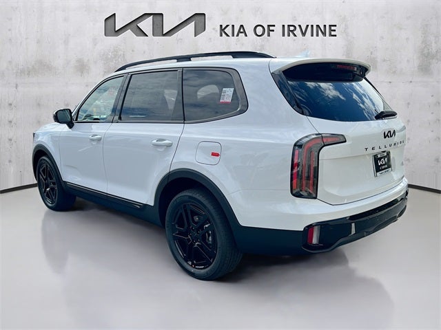 2025 Kia Telluride SX-Prestige X-Line