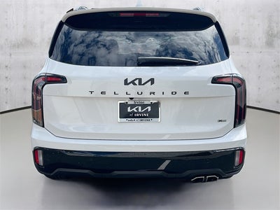 2025 Kia Telluride SX-Prestige X-Line