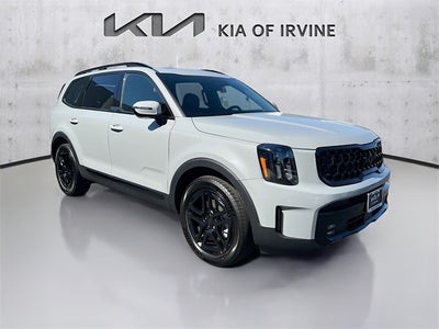 2025 Kia Telluride SX-Prestige X-Line
