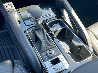 2025 Kia Telluride SX-Prestige X-Line