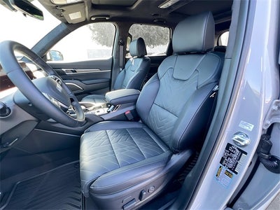2025 Kia Telluride SX-Prestige X-Line
