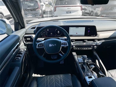 2025 Kia Telluride SX-Prestige X-Line