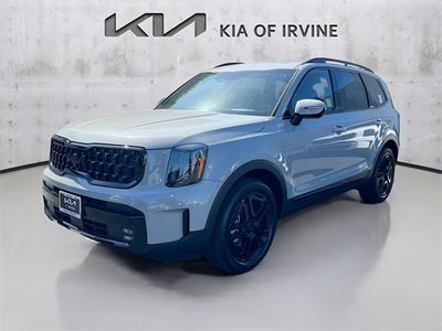 2025 Kia Telluride SX-Prestige X-Line