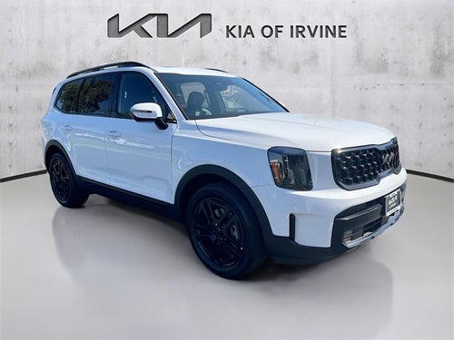 2025 Kia Telluride SX X-Line