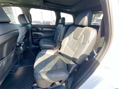 2025 Kia Telluride SX X-Line