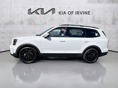 2025 Kia Telluride SX X-Line