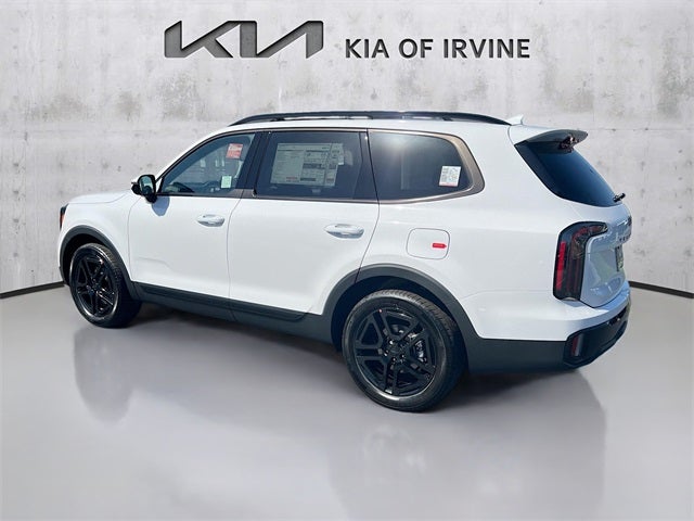 2025 Kia Telluride SX X-Line