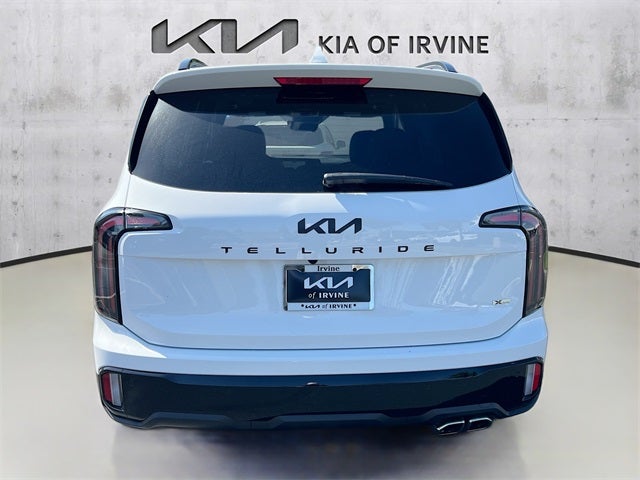 2025 Kia Telluride SX X-Line