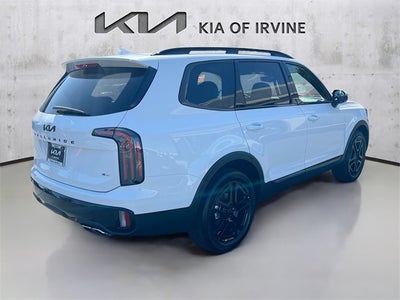 2025 Kia Telluride SX X-Line