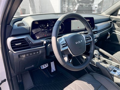 2025 Kia Telluride SX X-Line