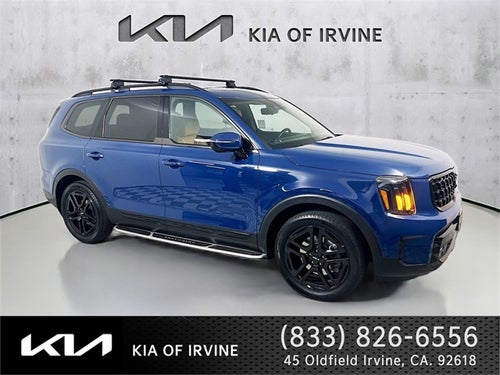 2024 Kia Telluride SX-Prestige X-Line