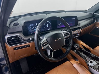 2024 Kia Telluride SX-Prestige X-Line