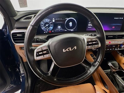 2024 Kia Telluride SX-Prestige X-Line