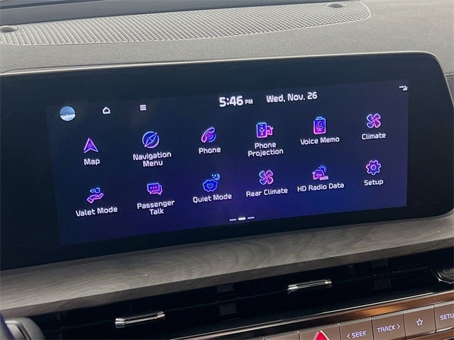 2024 Kia Telluride SX-Prestige X-Line