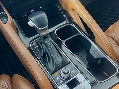 2024 Kia Telluride SX-Prestige X-Line