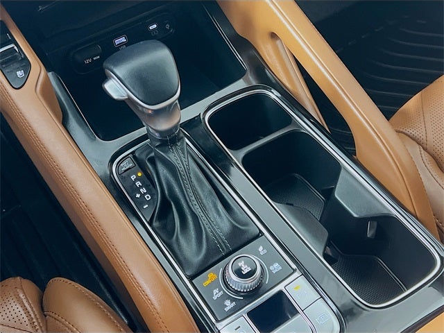 2024 Kia Telluride SX-Prestige X-Line