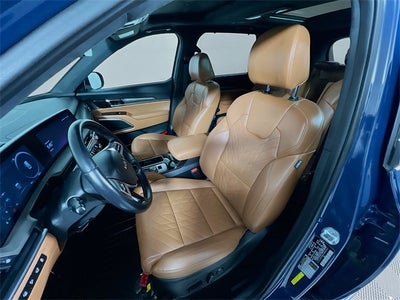 2024 Kia Telluride SX-Prestige X-Line