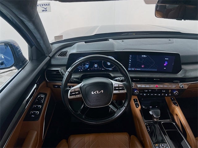 2024 Kia Telluride SX-Prestige X-Line
