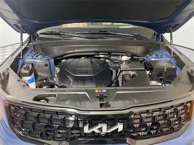 2024 Kia Telluride SX-Prestige X-Line