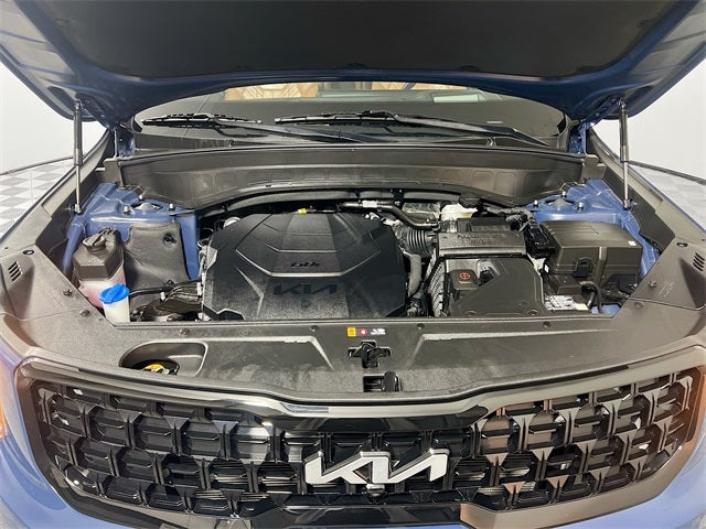2024 Kia Telluride SX-Prestige X-Line