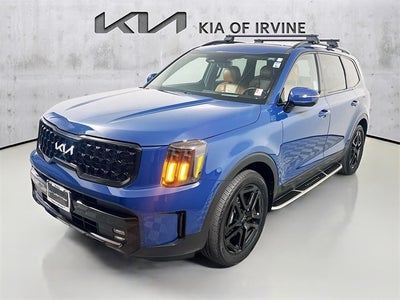 2024 Kia Telluride SX-Prestige X-Line