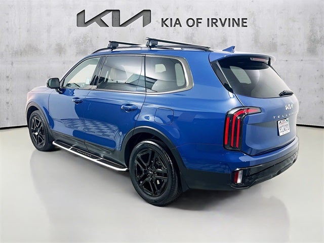 2024 Kia Telluride SX-Prestige X-Line