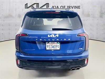 2024 Kia Telluride SX-Prestige X-Line