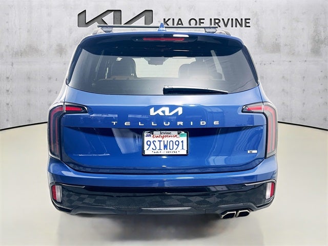 2024 Kia Telluride SX-Prestige X-Line