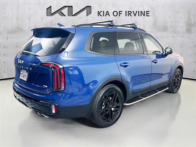 2024 Kia Telluride SX-Prestige X-Line