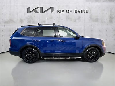 2024 Kia Telluride SX-Prestige X-Line