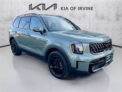 2025 Kia Telluride SX-Prestige X-Line