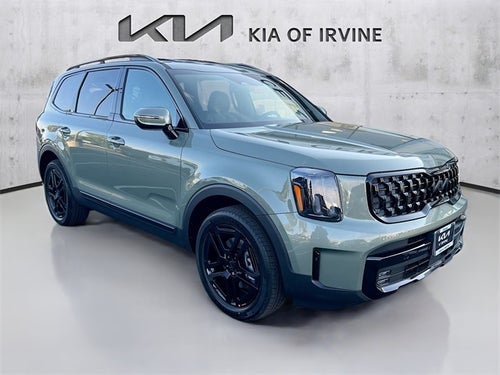 2025 Kia Telluride SX-Prestige X-Line