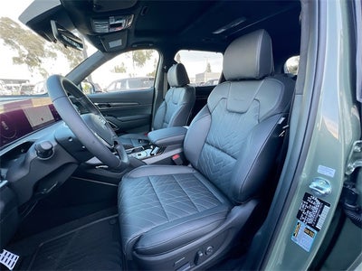 2025 Kia Telluride SX-Prestige X-Line