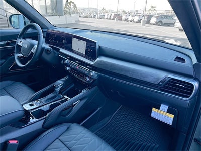 2025 Kia Telluride SX-Prestige X-Line