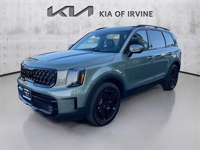 2025 Kia Telluride SX-Prestige X-Line