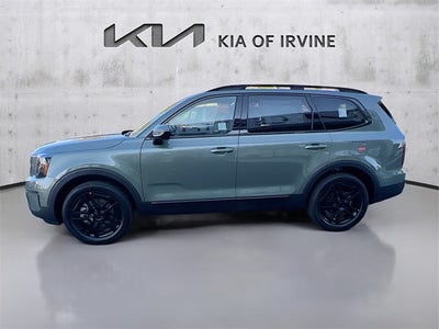 2025 Kia Telluride SX-Prestige X-Line