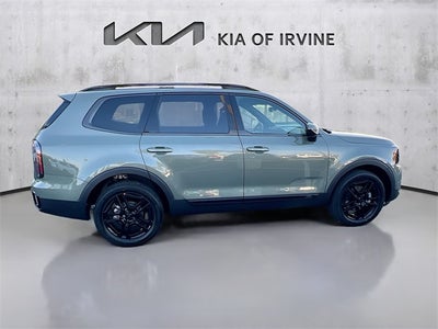 2025 Kia Telluride SX-Prestige X-Line